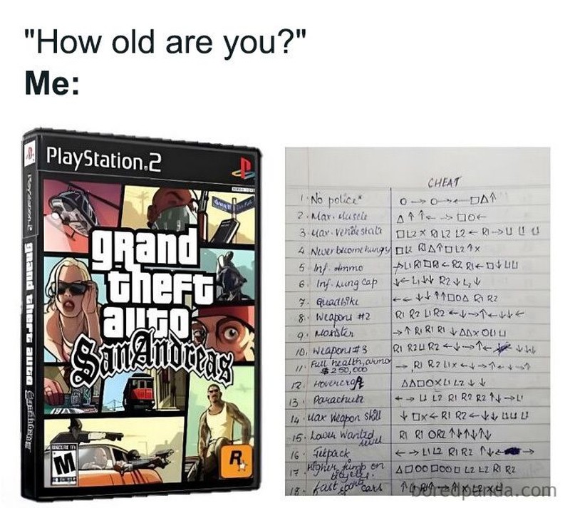 Lihat meme berikut serasa naik mesin waktu kembali ke tahun 90-an. Mana yang paling bikin kamu kangen?