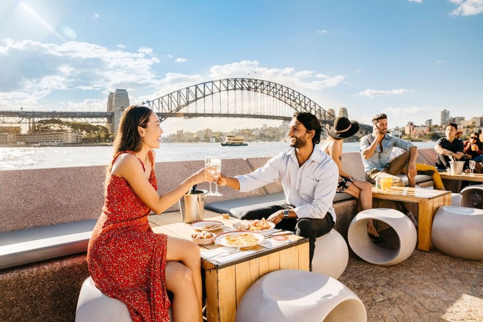 Opera bar Sydney