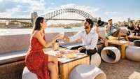 Dikenal Jadi Surga Kuliner, Sydney Hadirkan Kafe hingga Pasar Tradisional
