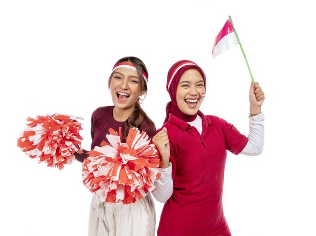 Outfit 17 Agustus