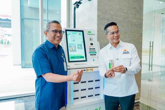 Pegadaian-Kadin Indonesia Kolaborasi MengEMASkan Indonesia