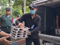 Menu MBG di Mataram Lewat 4 Jam Boleh Ditolak Sekolah