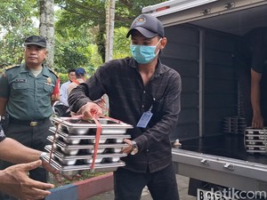 4 SD di Mataram Tolak MBG