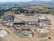 Modal Kuat Pemprov Sulsel Pastikan Pembangunan Stadion Sudiang Berlanjut