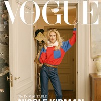Dalam pemotretan tersebut, sejumlah pengguna media sosial mengaku nyaris tidak mengenali Nicole. Ada yang menduga perubahan penampilannya berkaitan dengan prosedur kosmetik, seperti facelift, filler, hingga Botox. (Foto: Instagram/@britishvouge)