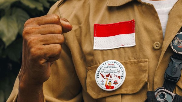 5 Komunitas Veteran & Keluarga Pejuang Ini Masih Aktif Rawat Semangat Kemerdekaan
