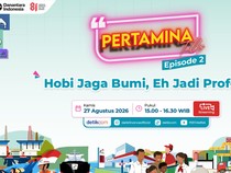Pertamina Talks Episode 2 Segera Hadir dengan Konsep yang Lebih Fun!