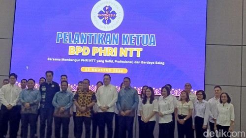 Musda PHRI NTT di Kupang, Kamis (13/8/2026) malam.