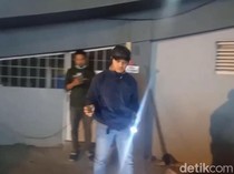 Geng Motor Bawa Busur Panah di Makassar Tabrak dan Begal Pengendara
