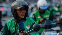 Prabowo Klaim Upah Ojol Naik 3 Kali Lipat, Begini Reaksi Asosiasi