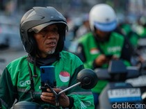 Prabowo Klaim Upah Ojol Naik 3 Kali Lipat, Begini Reaksi Asosiasi