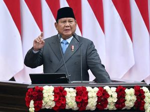 Video Prabowo Sebut Koruptor MBG Orang Biadab