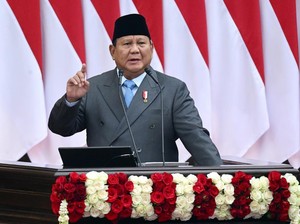 Prabowo: Kita Akan buat Ambulans Udara!