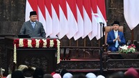 Prabowo Klaim Penghasilan Ojol Naik 3 Kali Lipat Berkat Pangkas Tarif Aplikasi