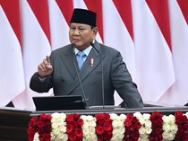 S&P Pertahankan Peringkat Kredit RI, Prabowo: Ini Pengakuan Dunia