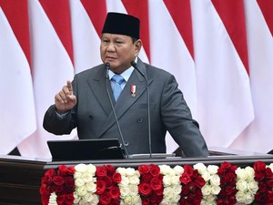 Gerindra: Pidato Presiden di Sidang MPR Tampilkan Kinerja Positif Pemerintah