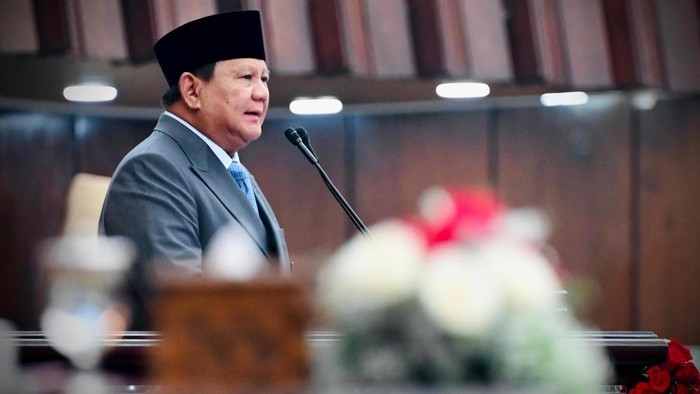 Prabowo: Digitalisasi Bansos Telah Berjalan di 153 Kabupaten/Kota