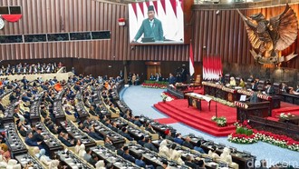 DPR Apresiasi 8 Program Prioritas Prabowo di RAPBN 2027: Berpihak ke Rakyat