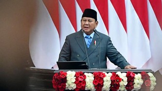 Prabowo Usul Revisi UU untuk Kewarganegaraan Ganda Terbatas Talenta Istimewa