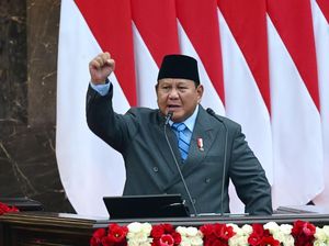 Prabowo soal Pembangunan Giant Sea Wall Pantura: Jangan Tunggu Bencana