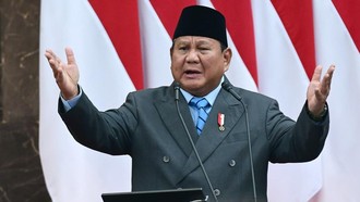Prabowo Kejar Target BUMN Dipangkas Jadi 300