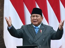 Prabowo Kejar Target BUMN Dipangkas Jadi 300