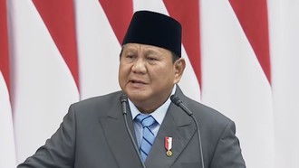 Prabowo Umumkan Insentif buat Motor Listrik