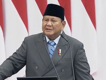 Prabowo Umumkan Insentif buat Motor Listrik