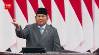 Usai Teken Perpres, Prabowo Klaim Penghasilan Ojol Naik Sampai 3 Kali Lipat