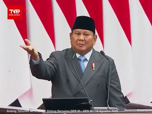 Prabowo Ungkap 121 Kebijakan Transformatif dalam 21 Bulan Kerja
