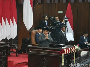 Prabowo Bilang Bahasa Mandarin, Prancis hingga Rusia Akan Dimulai Sejak 1 SD