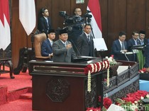 Sebut Banyak Menteri yang Kecapekan, Prabowo: Saya Akan Beri Banyak Istirahat