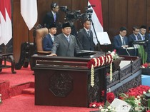 Prabowo: Target Swasembada Pangan 4 Tahun, Tercapai dalam 1 Tahun
