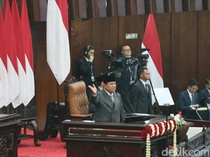 Prabowo: Menkeu Senyum Saya Aman, tapi Saya Umumkan Subsidi Mengkerut Beliau