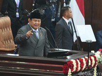 Prabowo: MBG Telah Bantu Kristina Lebih Bugar-Fokus