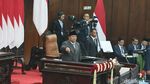 Momen Prabowo Pidato di Sidang Tahunan MPR