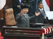 Anggaran Belanja Tembus Rp 4.097 Triliun, Prabowo Ungkap 8 Program Prioritas