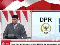 Prabowo: DPR Telah Sahkan UU PPRT, Tiap Pekerja Berhak Peroleh Perlindungan