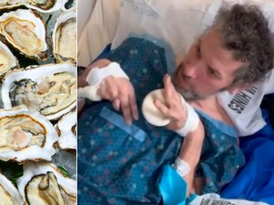 Makan Tiram Mentah Berujung Petaka, Pria Ini Kena Serangan Jantung dan Koma
