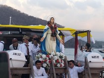 Renungan Katolik Minggu 16 Agustus 2026 Hari Raya SP Maria Diangkat ke Surga