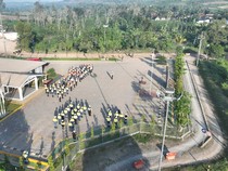 Tembus 25 Juta Jam Kerja Tanpa Kecelakaan, PT BSI Ukir Prestasi K3