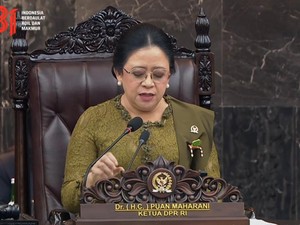 Puan Tegaskan Penyusunan UU Terus Utamakan Keberpihakan kepada Rakyat