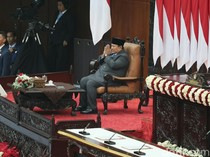 Prabowo Umumkan APBN 2027 Rp 4.097 T, Defisit 2,40%