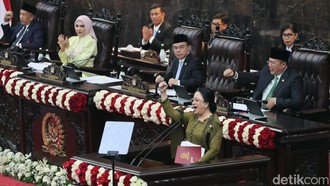 APBN 2027 Tembus Rp 4.097 Triliun, Puan Ingatkan Pemerintah 4 Hal Ini