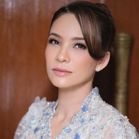 Gaya Totalitas Rachel Maryam di Sidang Tahunan MPR 2026, Dandan Dari Subuh