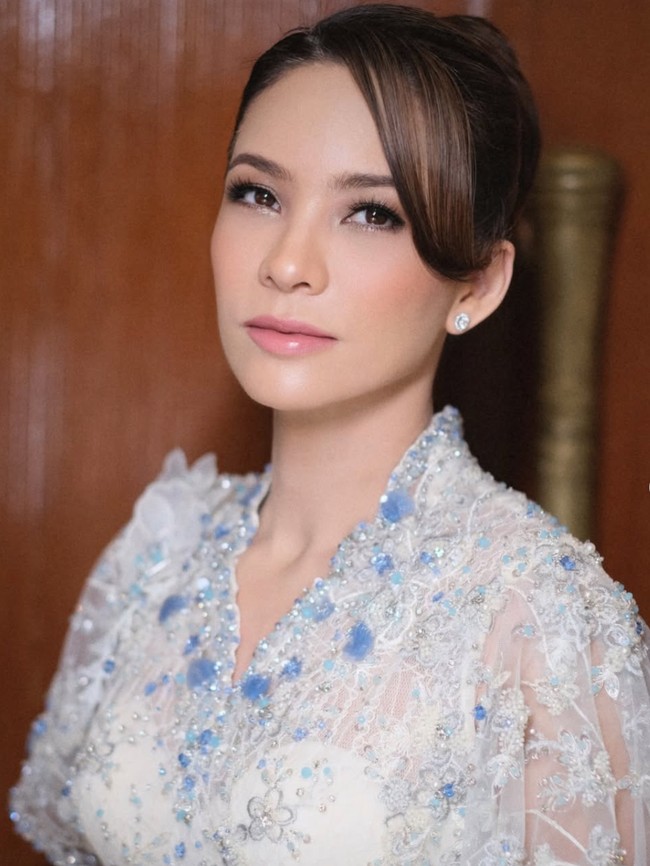 Gaya Totalitas Rachel Maryam di Sidang Tahunan MPR 2026, Dandan Dari Subuh