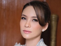 Gaya Totalitas Rachel Maryam di Sidang Tahunan MPR 2026, Dandan Dari Subuh