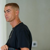 Cristiano Ronaldo Pamer Gaya Rambut Baru Setelah Menikahi Georgina Rodriguez