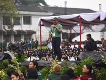 Pintar Saja Tak Cukup, Rektor USU Nilai Komunikasi Jadi Bekal Penting untuk Karier