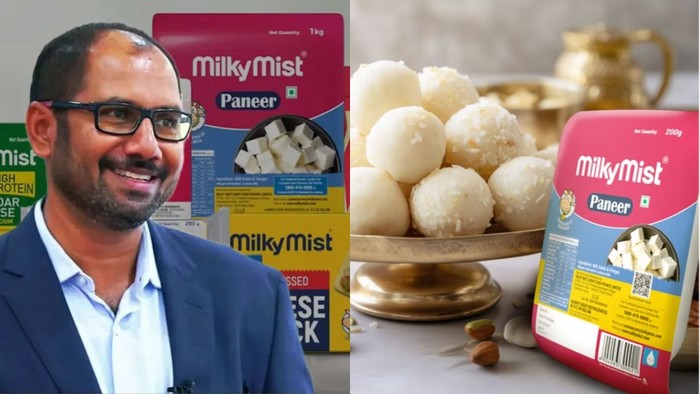 Remaja Putus Sekolah Ini Sukses Punya Merek Susu dengan Keuntungan Rp18 M!